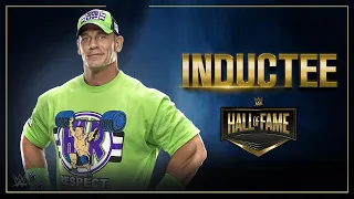 "HALL OF FAME" JOHN CENA TRIBUTE 2019ᴴᴰ