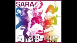 Starship - Sara - Extended - Remastered Into 3D Audio