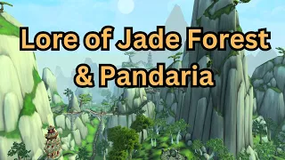Unveiling the Secrets of Pandaria: A Journey Through the Jade Forest