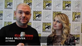 60 Seconds with Rose McIver