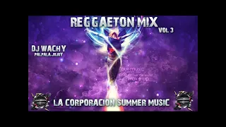 REGGAETON 2010 VOL 3 - LA CORPORACION SUMMER MUSIC