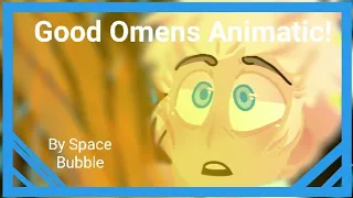 Soldier, Poet, King: GOOD OMENS Animatic!