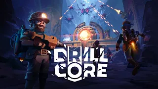 Drill Core Steam Deck Gameplay Shorts Live