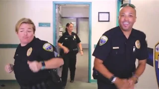 Winter Springs Police Lip Sync Challenge