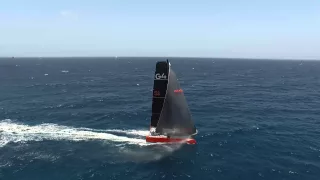 Gunboat G4 - Antigua Sailing Week 2015