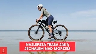 Najlepsza trasa rowerowa jaką jechałem nad polskim morzem - Wysoczyzna Elbląska