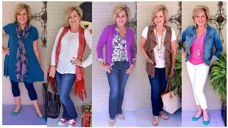 Spring Cardigans for Women over 50 + 60 | Elegant Cardigans for Spring