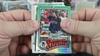 2024 Topps Bowman Baseball Value Box Break (x4) - Crazy parallel #/125!!