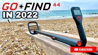 Go Find 44 | Still worth buying in 2022? Beach Metal Detecting