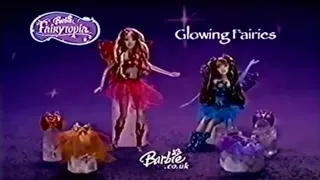 Barbie® Fairytopia™ Crystal™ & Jewelia™ Glowing Jewel Fairy Dolls Commercial