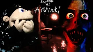 THE AYUWOKI LOVES CHIPMUNK MEAT || Escape The Ayuwoki (V1.5 UPDATE & ENDING)