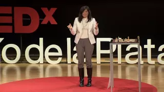 Ajedrez para la vida | Marina Rizzo | TEDxRiodelaPlata