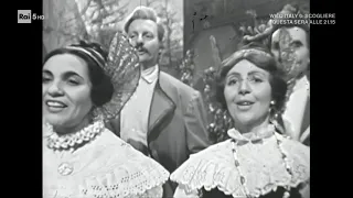 La Sonnambula 1956 M゜Bruno Bartoletti