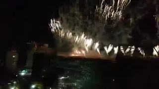 PALMEIRAS TRI CAMPEÃO DA LIBERTADORES 2021 FESTA NO ALLIANZ PARQUE.