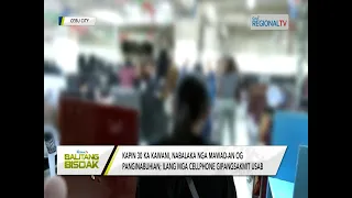 Balitang Bisdak: 2 ka call centers sa Cebu City, girumbo sa NBI-NCR