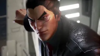 Tekken 7 Qudans ( Devil jin )  Vs Shrimboo  ( Kazuya )   GamingTent KSAT