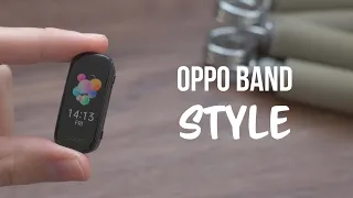 【Pandaily】OPPO Band Style Review - OPPO's First Fitness Band