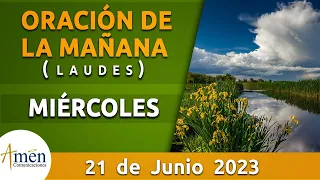 Oración de la Mañana de hoy Miércoles 21 Junio 2023 l Padre Carlos Yepes l Laudes l Católica l Dios