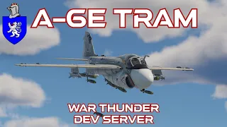 WarThunder Dev Server : A-6E TRAM First Impression