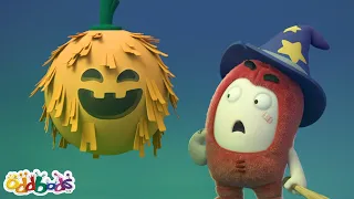 Oddbods - Halloween Pinata | Kartun Lucu dan Populer 2022  | @Oddbods Bahasa ​