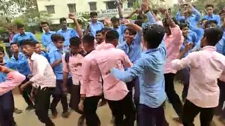 Kishore nagar college Annual function video | By Bikash S N