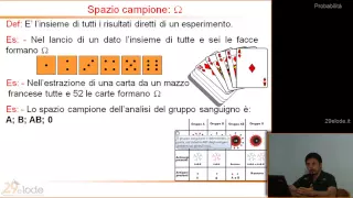 Statistica Medica - Probabilità - 15di46 - YouTube - 29elode.it