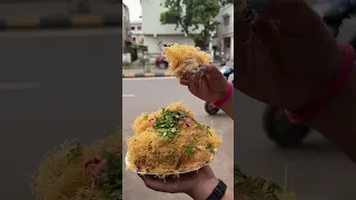 Biggest Dahi Panipuri Chaat of Ahmedabad Rs. 50/- Only l Ahmedabad Street Food