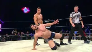 Xplosion Match: Jessie Godderz vs. Mahabali Shera