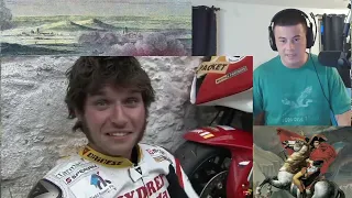 American Reacts Isle of Mann TT⚡️ROAD WARRIORS✔️ IRISH☘️ROAD RACING