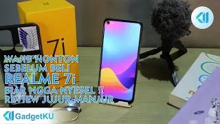 REVIEW REALME 7i