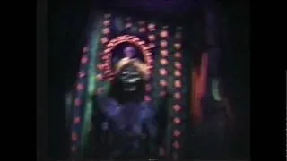 Trimper's Haunted House Ride Through in 1991 - Ocean City, Maryland