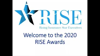 2020 RISE Awards Virtual Ceremony