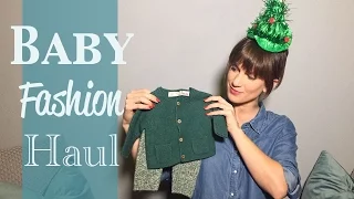 Baby Fashion Haul - Newborn - Isi and Mum Life