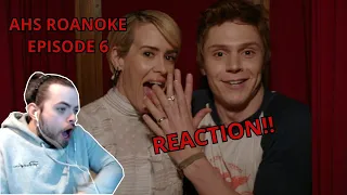 AHS Roanoke - Episode 6 / Chapter 6 - Reaction & Review