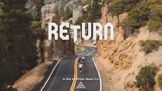 Prism Skate Co. - Return