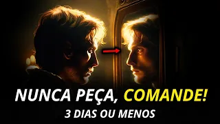 FAÇA ASSIM Para MANIFESTAR DINHEIRO 3 PALAVRAS | O Código da Prosperidade | Neville Goddard