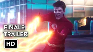 The Flash 8x20 Trailer "Negative, Part Two" (HD) Season Finale