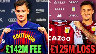 10 Transfers That RUINED Your Club's Finances!