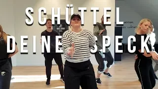 SCHÜTTEL DEINEN SPECK | Choreography by Gina | FrontRow Studio Company Class