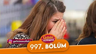 Gelinim Mutfakta 997. Bölüm - 4 Ekim Salı