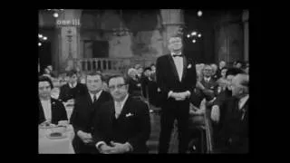 Heinz Conrads - Silvester 1969 - Begrüßung und Abspann