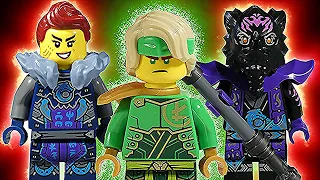 LEGO NINJAGO BLOOD MOON RISING PART 2 TRAILER 2