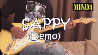 Nirvana - Sappy (Demo) Guitar Cover