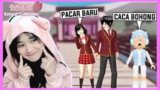 Pertama Kali Main Sakura School Simulator, Langsung Dapet Pacar !? @bangboygamingYT