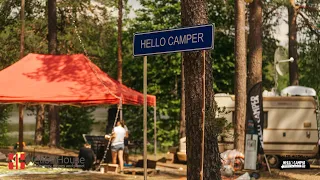 Helios House на Hello Camper (открытие сезона 2023)