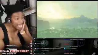 ksi and etika react to botw2 trailer