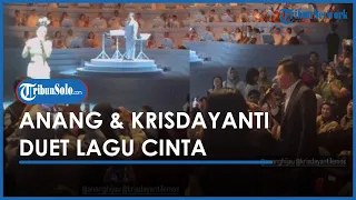 Anang & Krisdayanti Duet Lagu Cinta Usai Belasan Tahun Cerai, Bikin Heboh Penggemar