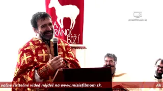 o.Kuffa - kázeň z obce Soľ 10.3.2019