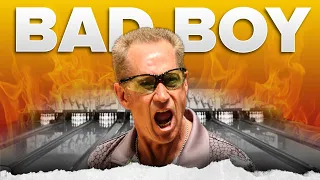 Pete Weber: BAD BOY of Bowling 😡 | #shorts