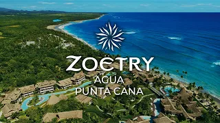 Zoëtry Agua Resort Punta Cana, Dominican Republic | An In Depth Look Inside